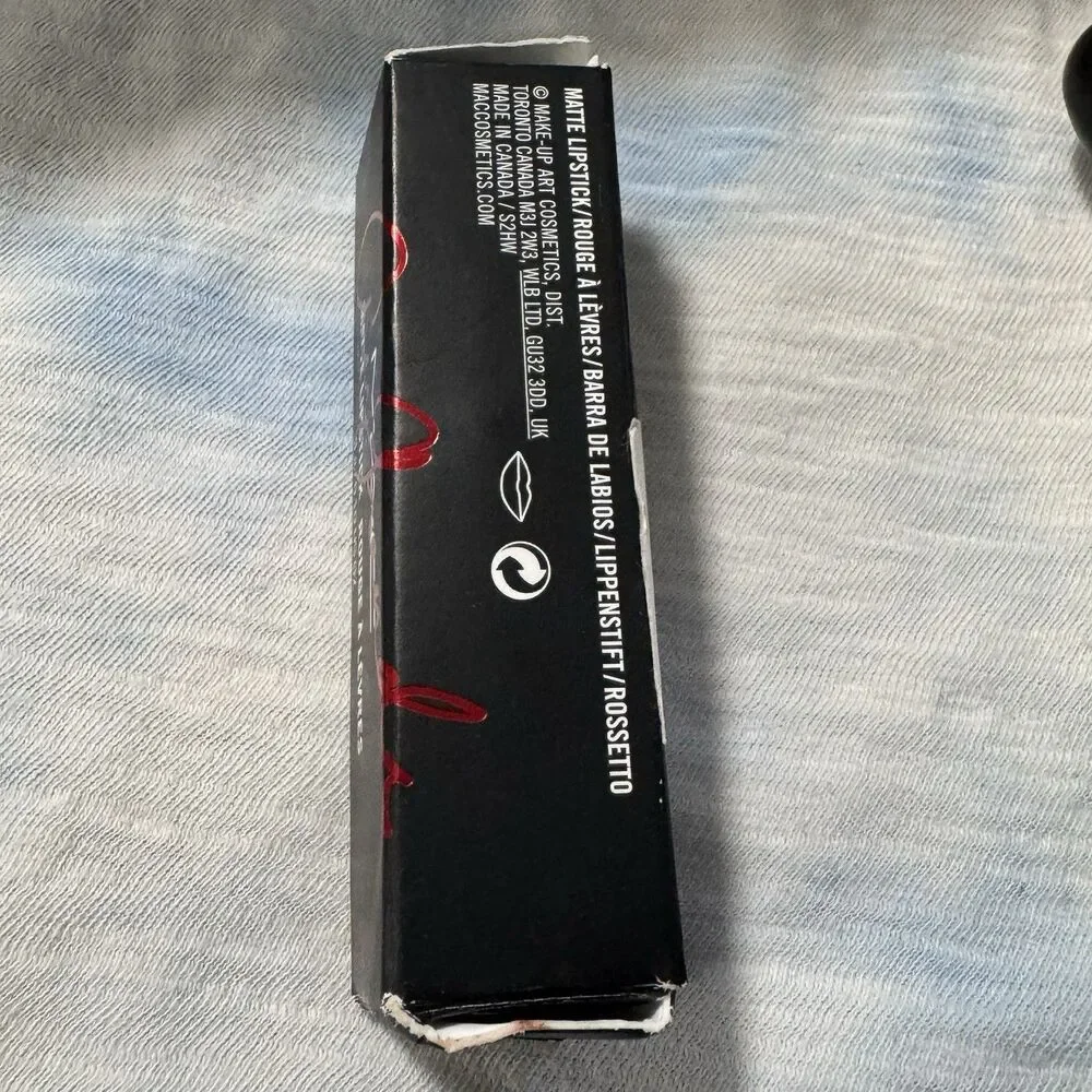 Mac Matte Lipstick - Viva Glam Ariana Grande 2 - 3g / 0.1oz - NIB